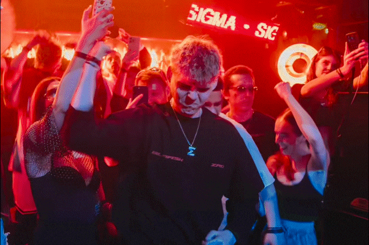 scene